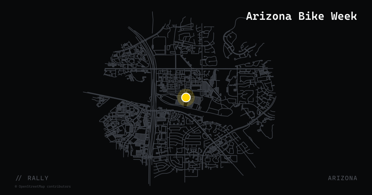 Arizona Bike Week