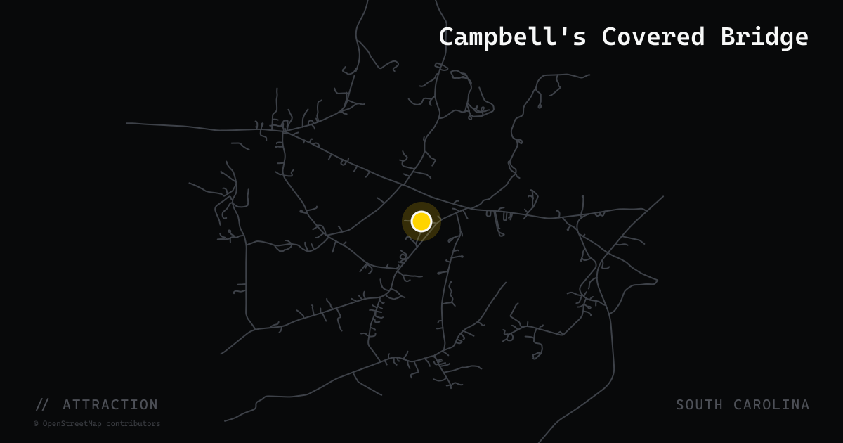 Campbell's Covered Bridge