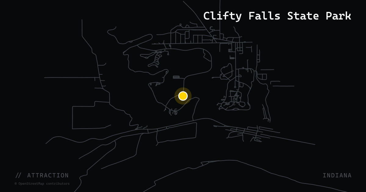 Clifty Falls State Park