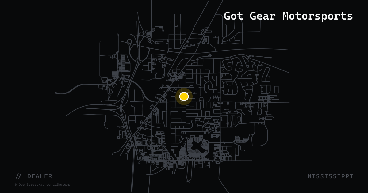 Got Gear Motorsports