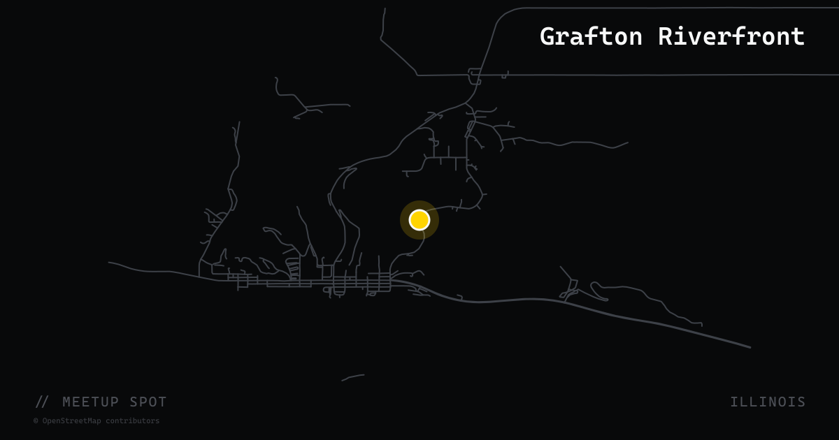 Grafton Riverfront