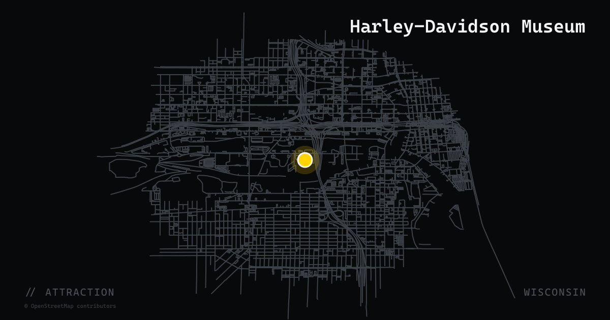Harley-Davidson Museum