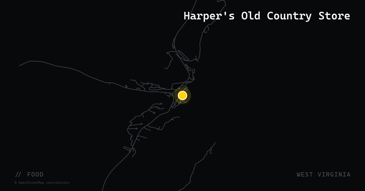 Harper's Old Country Store