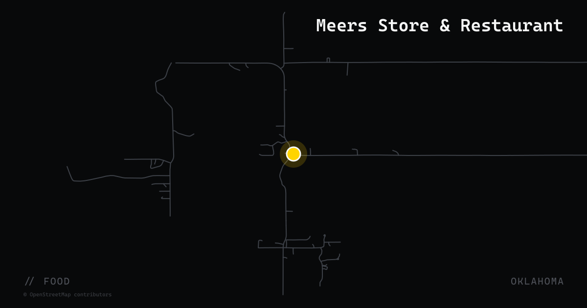 Meers Store & Restaurant