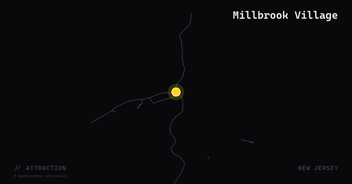 Millbrook Village