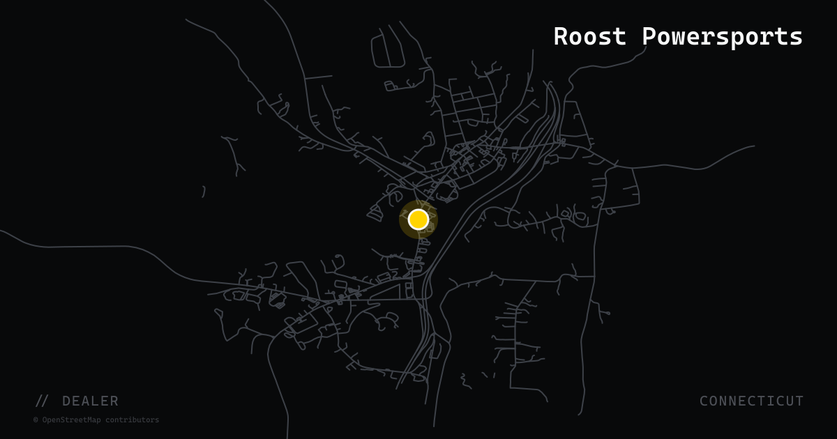 Roost Powersports