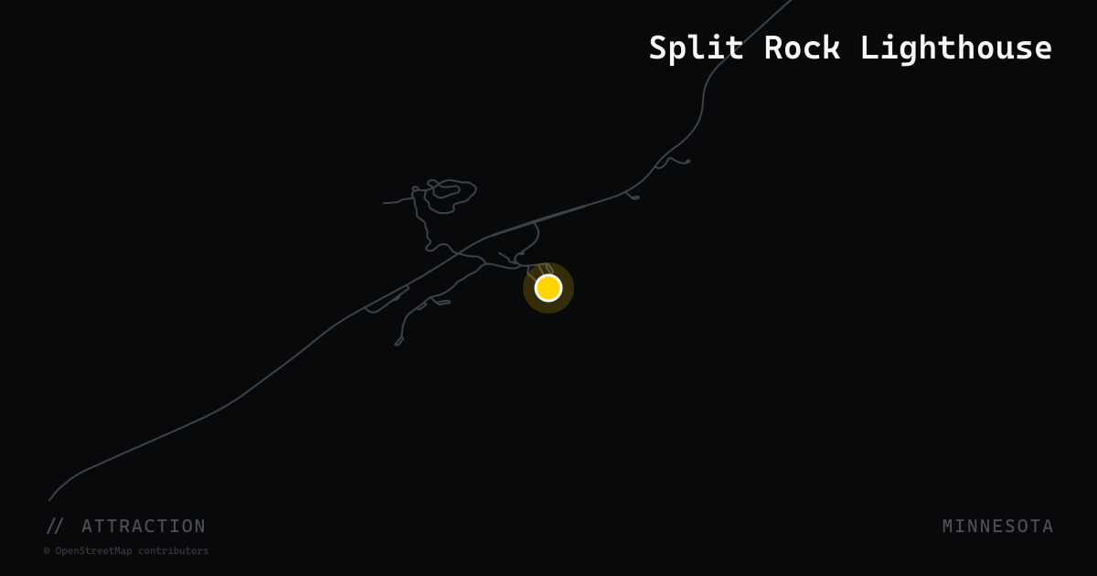 Split Rock Lighthouse