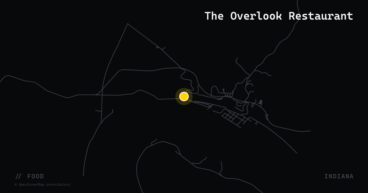 The Overlook Restaurant