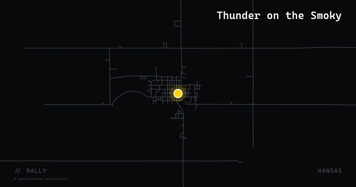 Thunder on the Smoky