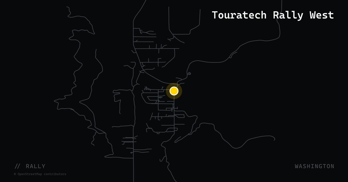 Touratech Rally West