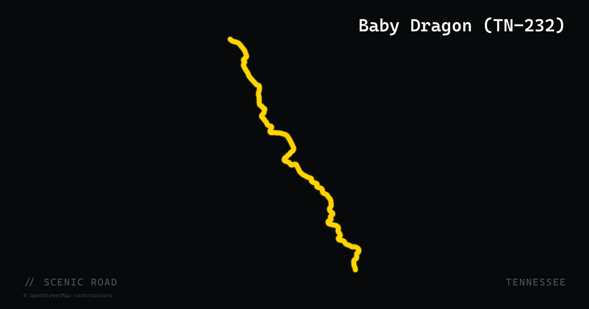 Baby Dragon (TN-232)