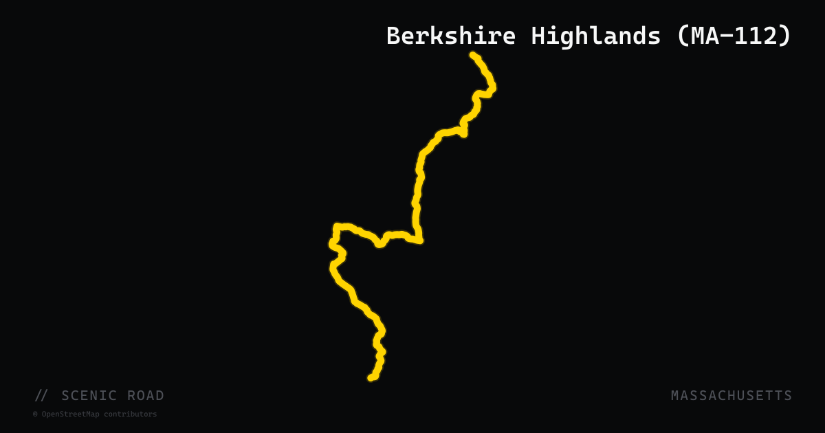 Berkshire Highlands (MA-112)