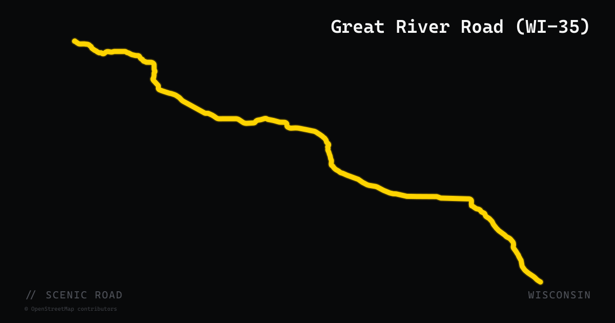 Great River Road (WI-35)