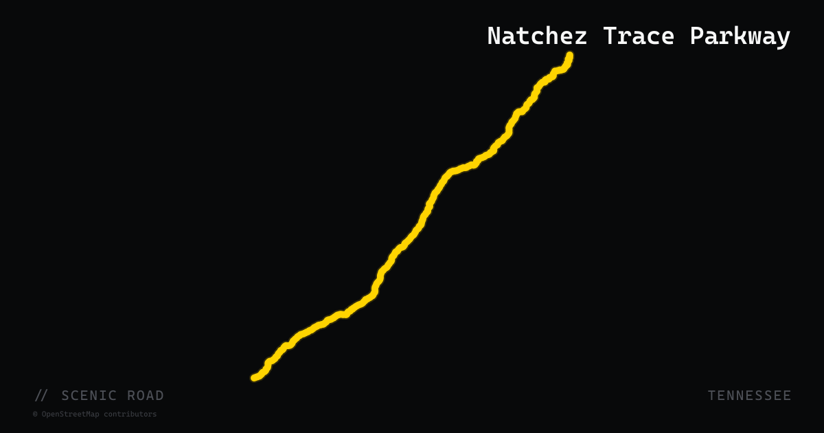 Natchez Trace Parkway
