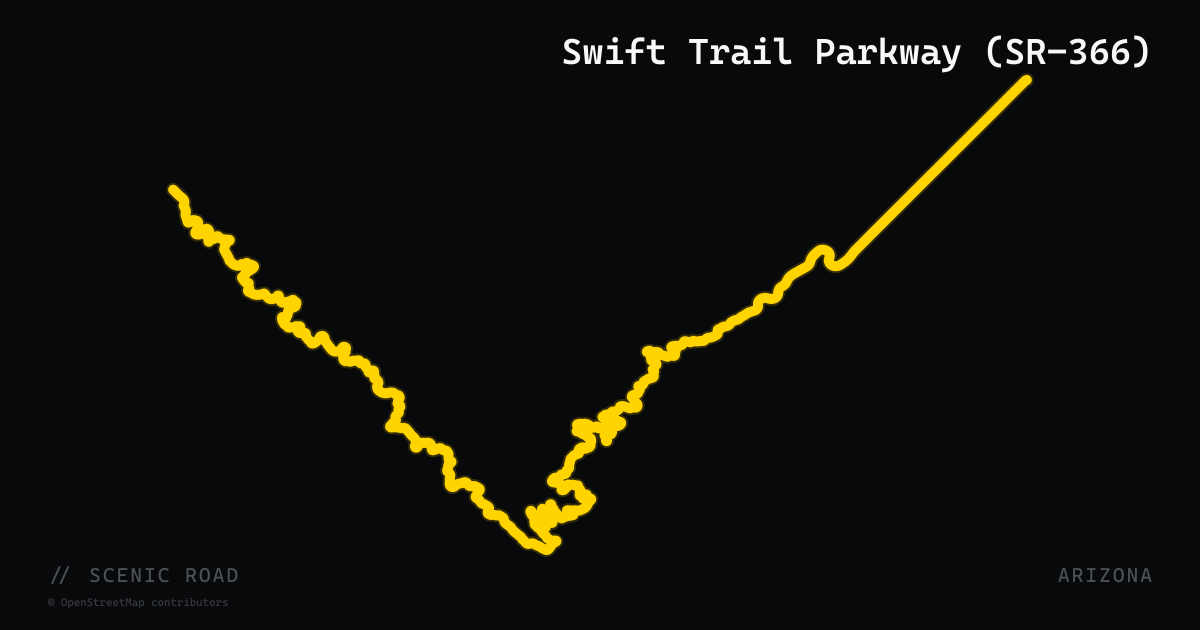 Swift Trail Parkway (SR-366)