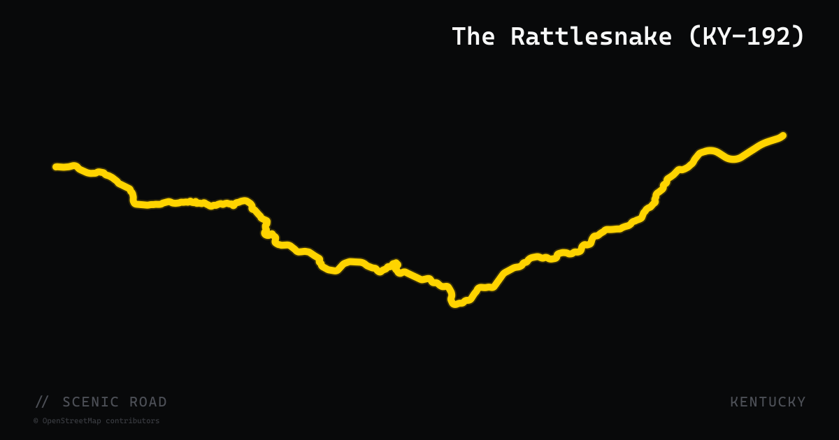 The Rattlesnake (KY-192)