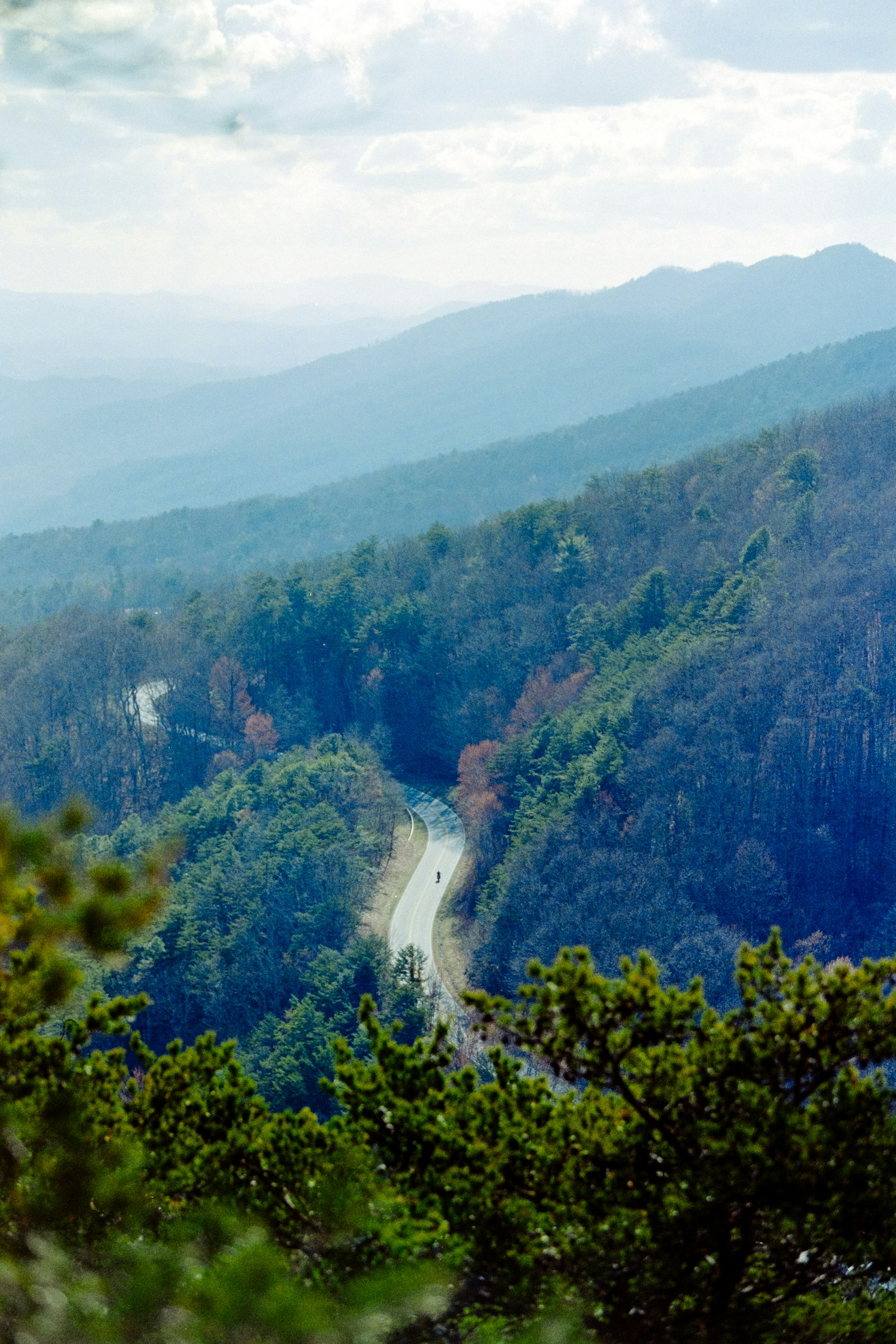 Cherohala Skyway