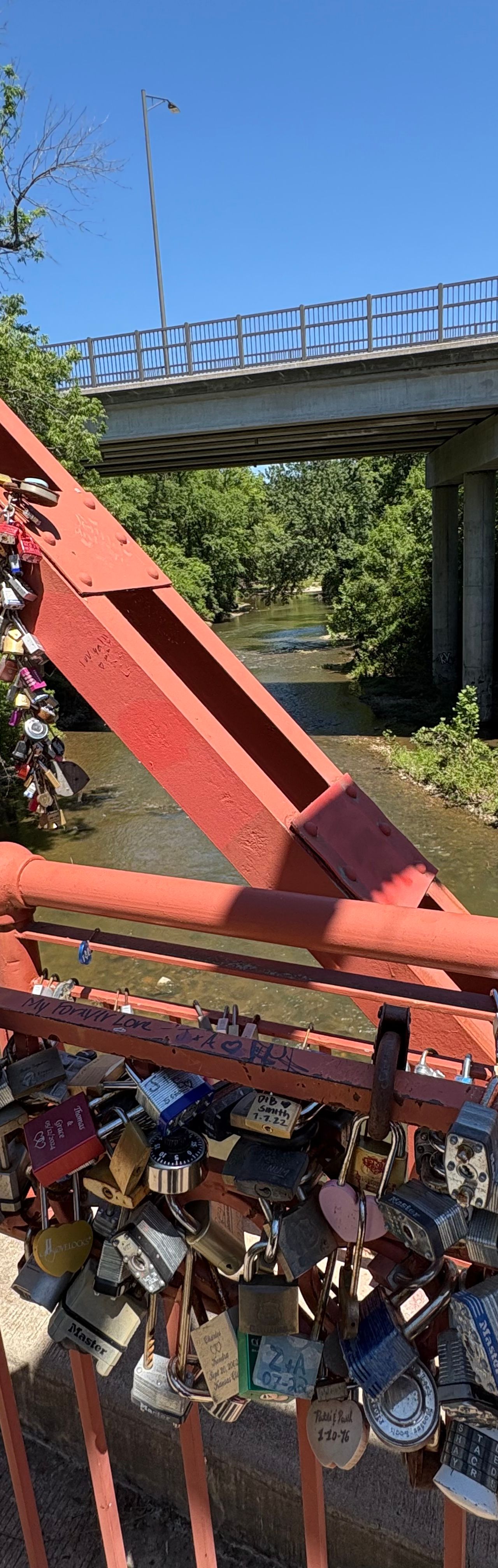 🔐🌉