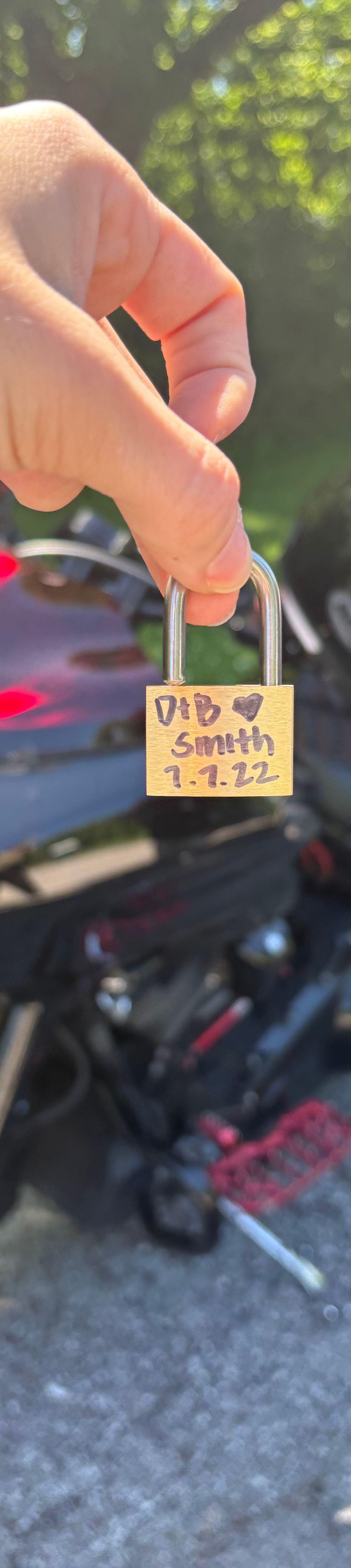 🔐🌉