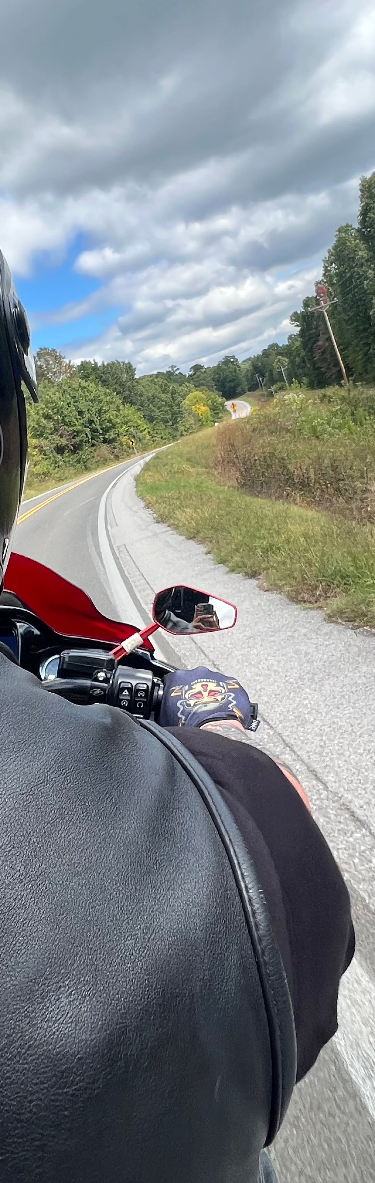 Twisty road 🤘🏽