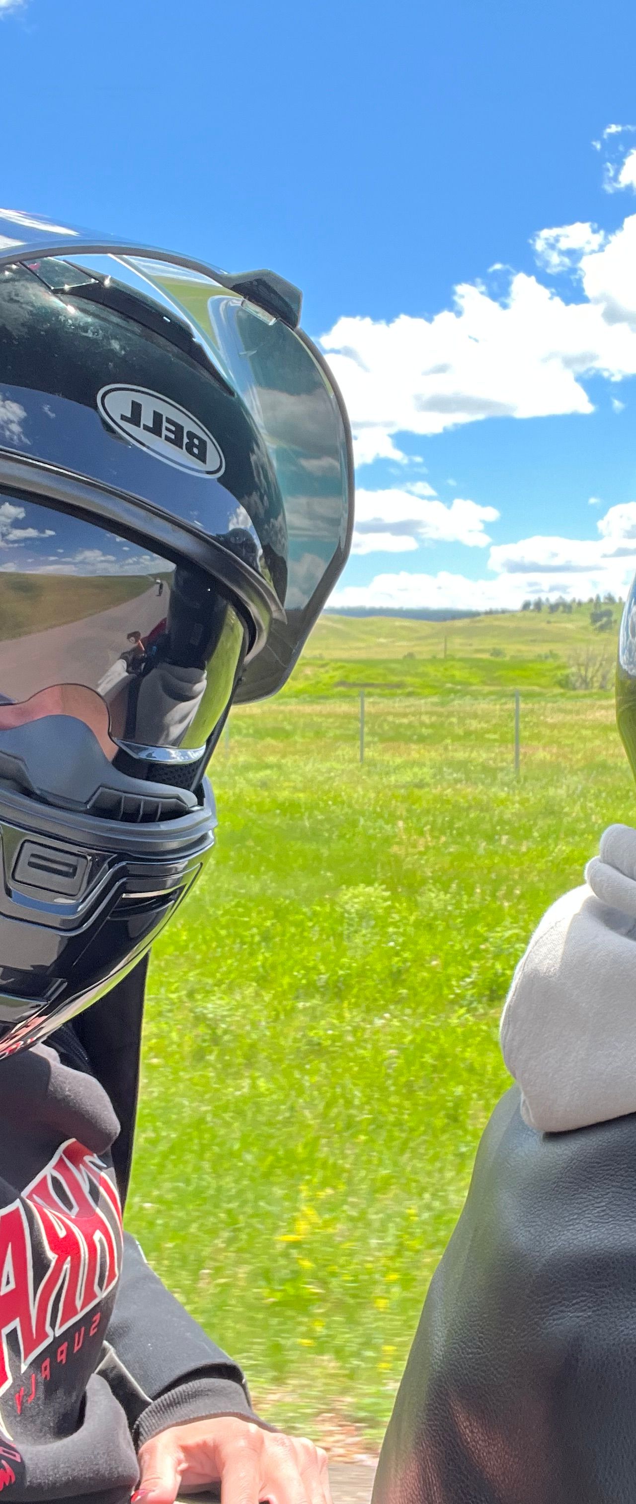 Custer State Park is one of my personal favorite rides - such a bonus seeing al the wildlife throughout 🦬🐐🐾🌾